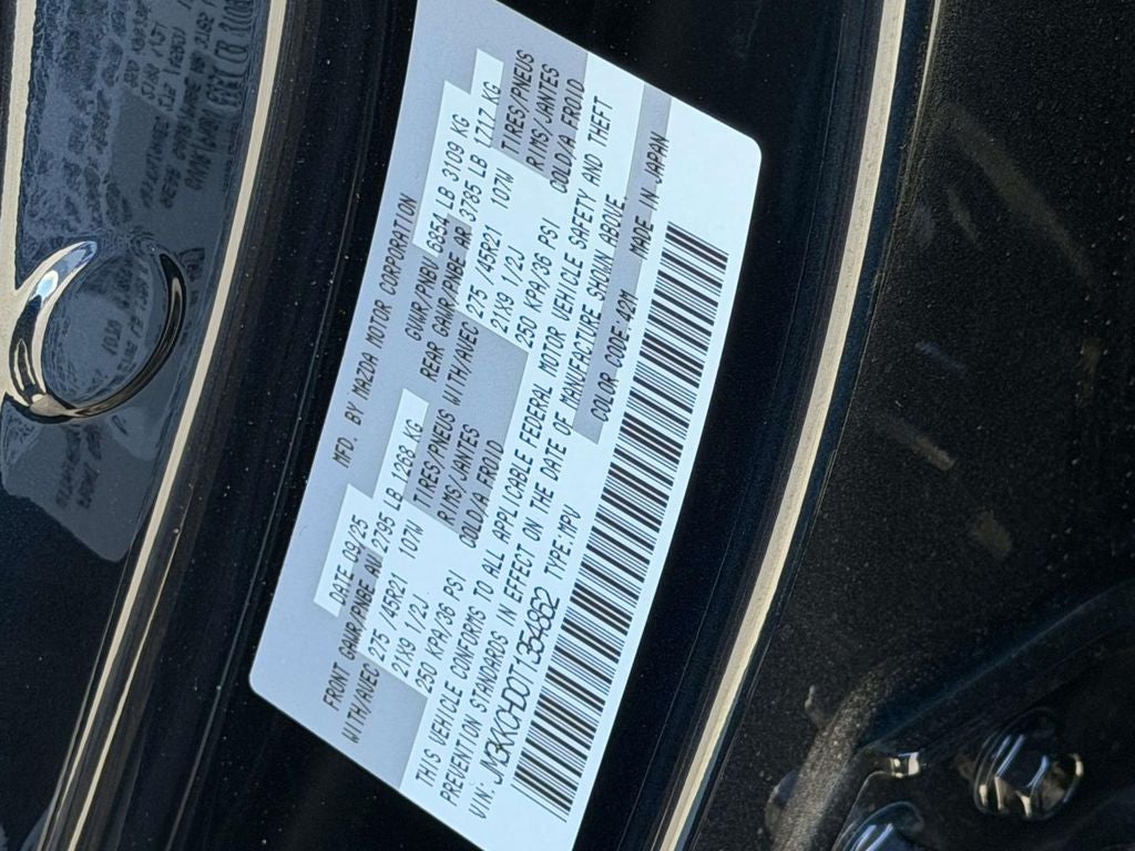 2026 Mazda Mazda CX-90 3.3 Turbo Premium Sport AWD