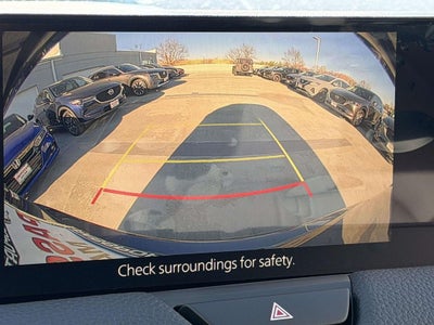 2026 Mazda Mazda CX-90 3.3 Turbo Premium Sport AWD