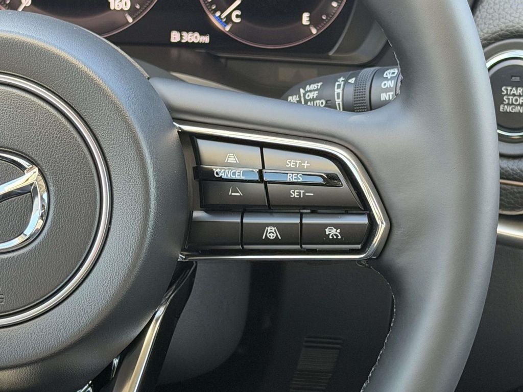 2026 Mazda Mazda CX-90 3.3 Turbo Premium Sport AWD