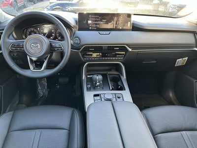 2026 Mazda Mazda CX-90 3.3 Turbo Premium Sport AWD