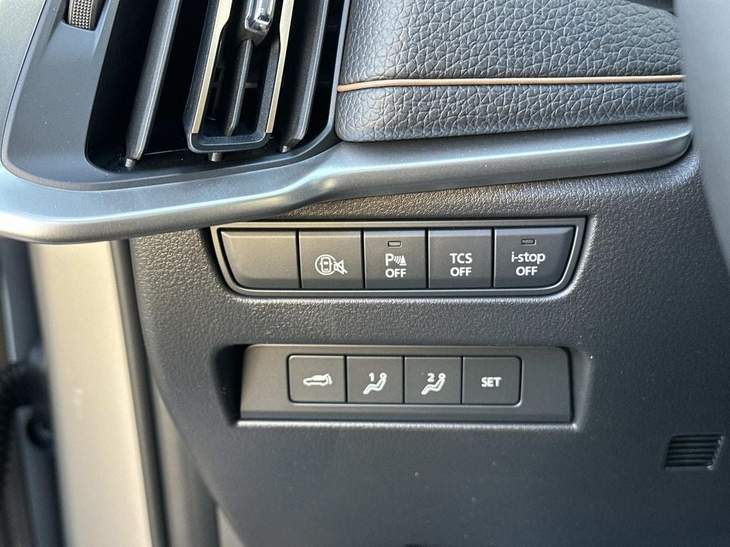 2026 Mazda Mazda CX-90 3.3 Turbo Premium Sport AWD