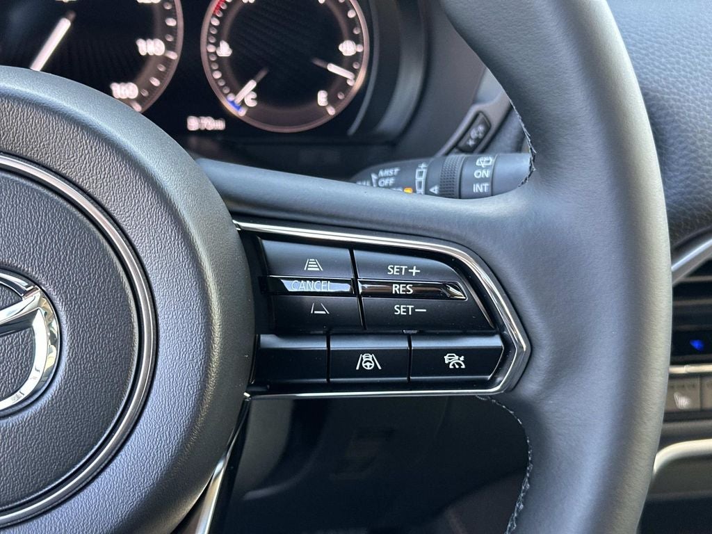 2026 Mazda Mazda CX-90 3.3 Turbo Premium Sport AWD