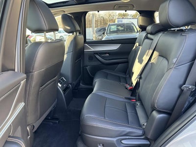 2026 Mazda Mazda CX-90 3.3 Turbo Premium Sport AWD