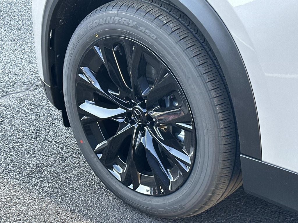 2026 Mazda Mazda CX-90 3.3 Turbo Premium Sport AWD