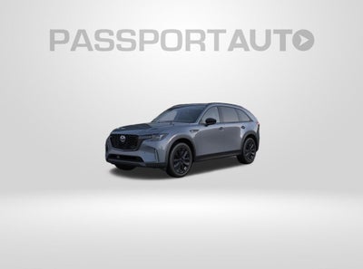 2026 Mazda Mazda CX-90 3.3 Turbo Premium Sport AWD