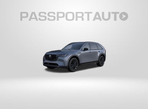2026 Mazda Mazda CX-90 3.3 Turbo Premium Sport AWD