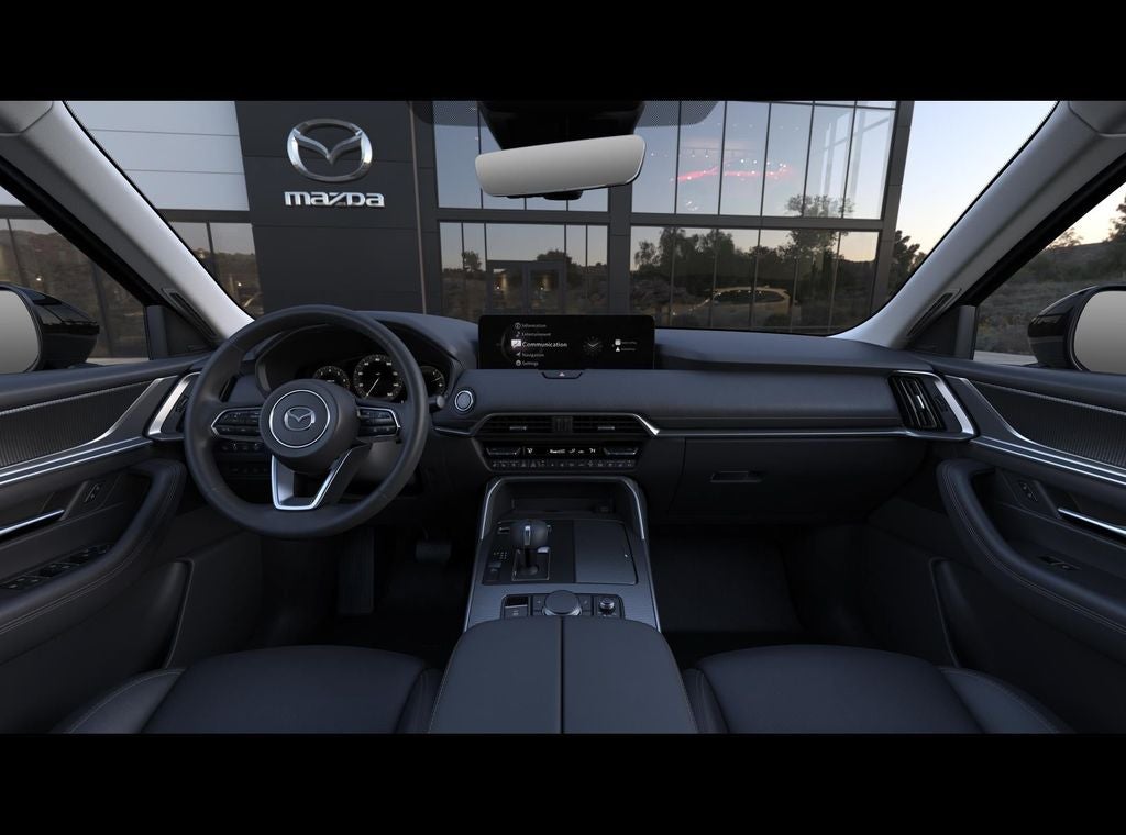 2026 Mazda Mazda CX-90 3.3 Turbo Premium Sport AWD