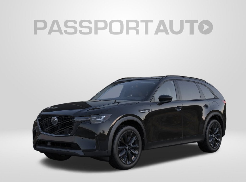 2026 Mazda Mazda CX-90 3.3 Turbo Premium Sport AWD