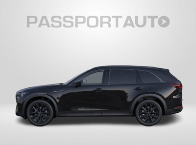 2026 Mazda Mazda CX-90 3.3 Turbo Premium Sport AWD
