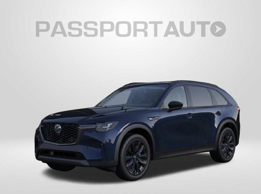2026 Mazda Mazda CX-90 3.3 Turbo Premium Sport AWD