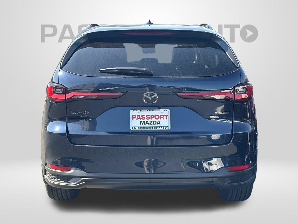 2026 Mazda Mazda CX-90 3.3 Turbo Premium Sport AWD