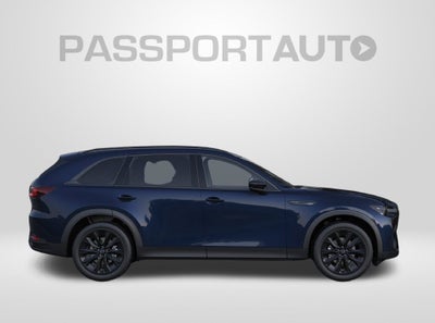 2026 Mazda Mazda CX-90 3.3 Turbo Premium Sport AWD