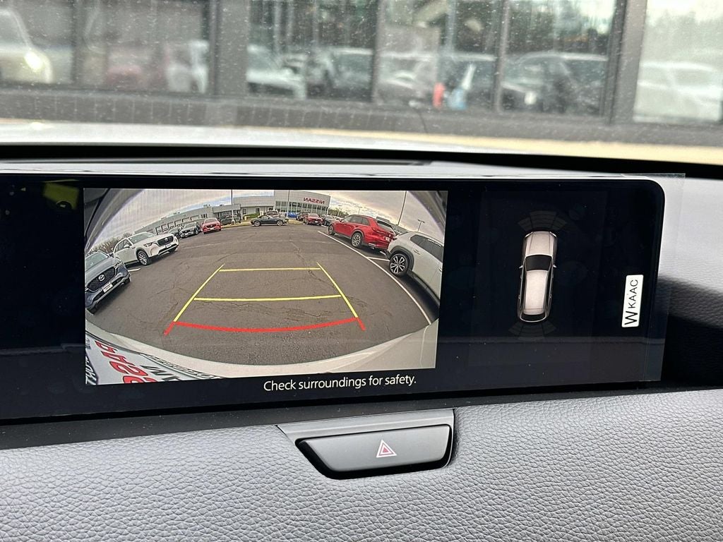 2026 Mazda Mazda CX-90 3.3 Turbo Premium AWD