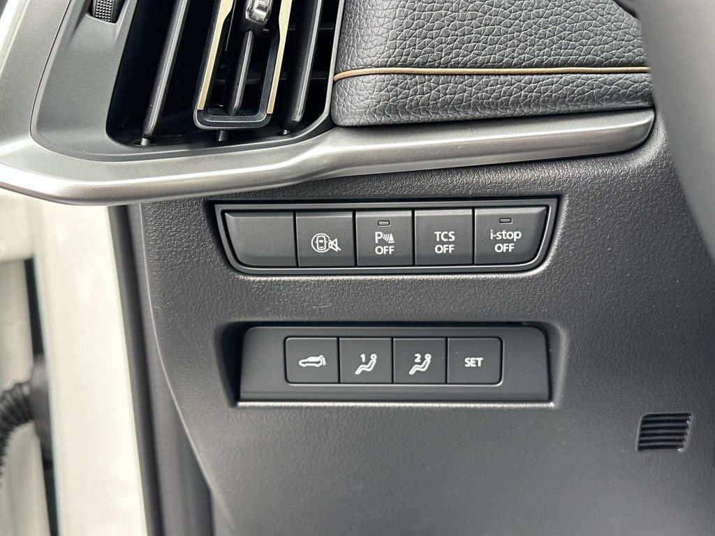 2026 Mazda Mazda CX-90 3.3 Turbo Premium AWD