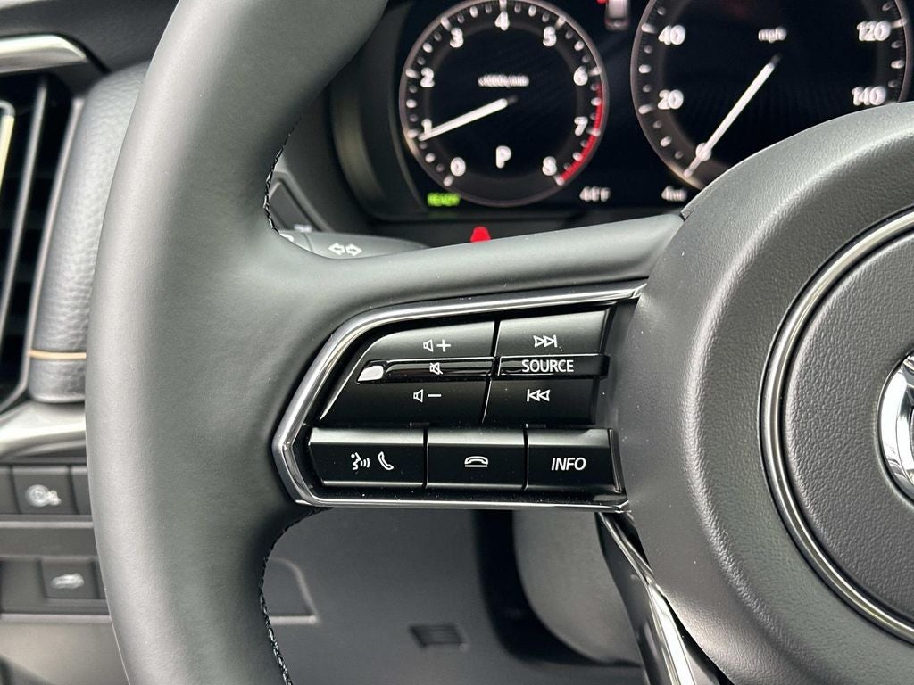 2026 Mazda Mazda CX-90 3.3 Turbo Premium AWD