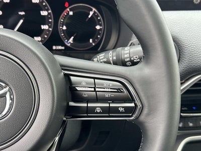 2026 Mazda Mazda CX-90 3.3 Turbo Premium AWD