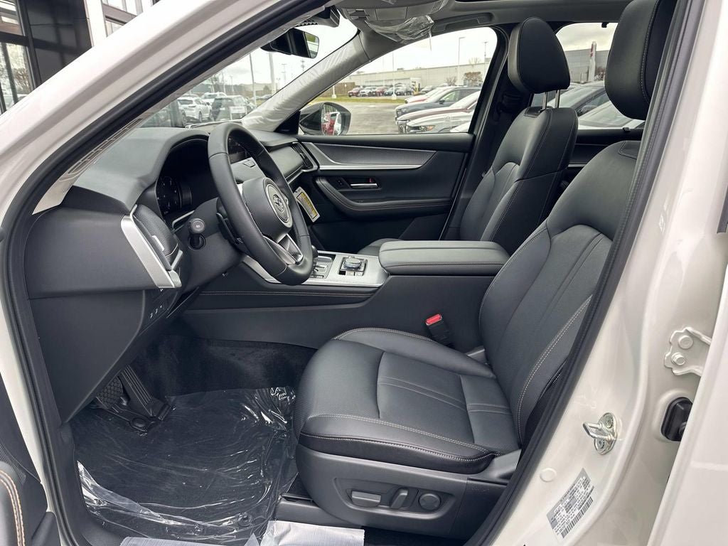 2026 Mazda Mazda CX-90 3.3 Turbo Premium AWD