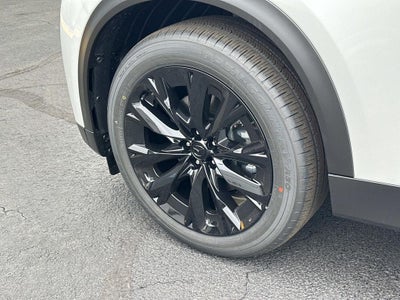 2026 Mazda Mazda CX-90 3.3 Turbo Premium AWD