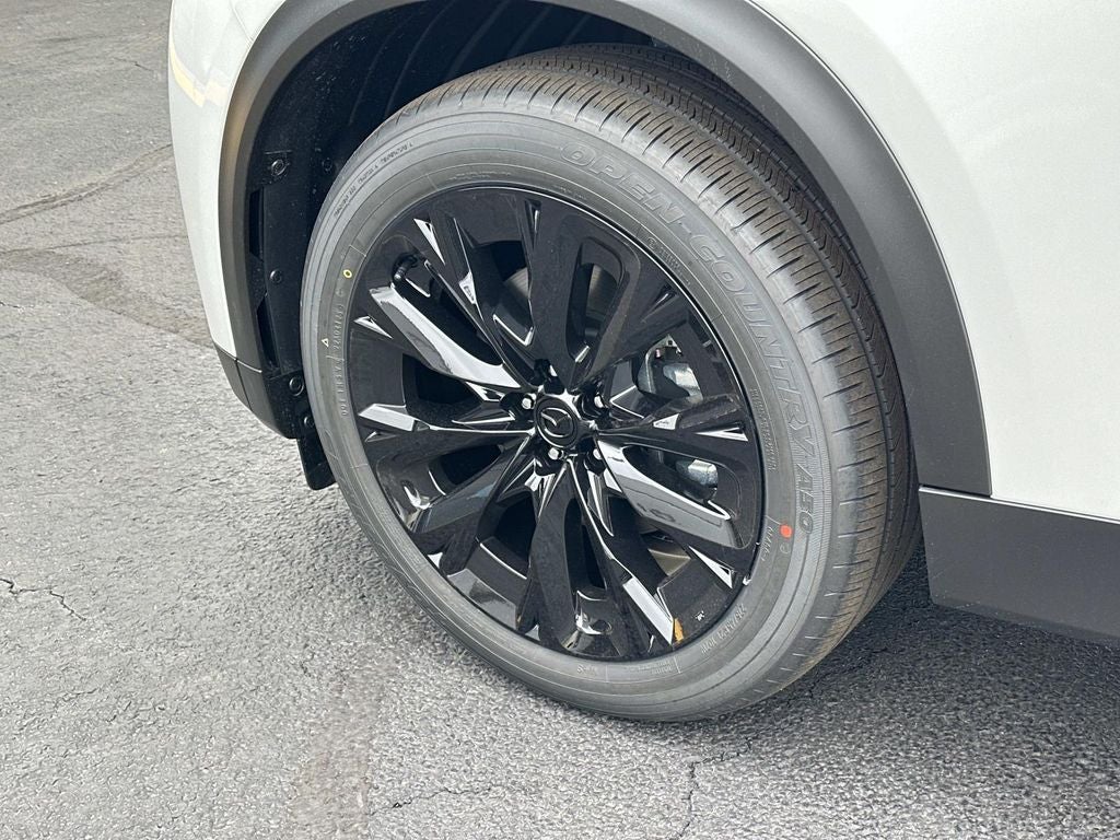 2026 Mazda Mazda CX-90 3.3 Turbo Premium AWD