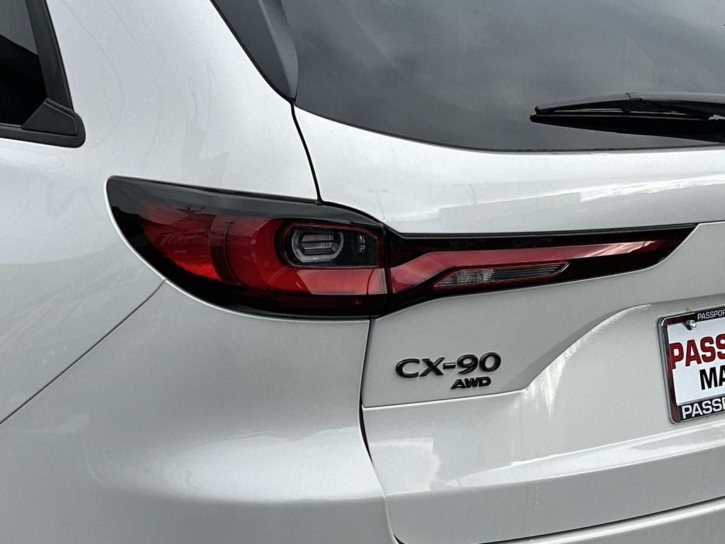 2026 Mazda Mazda CX-90 3.3 Turbo Premium AWD