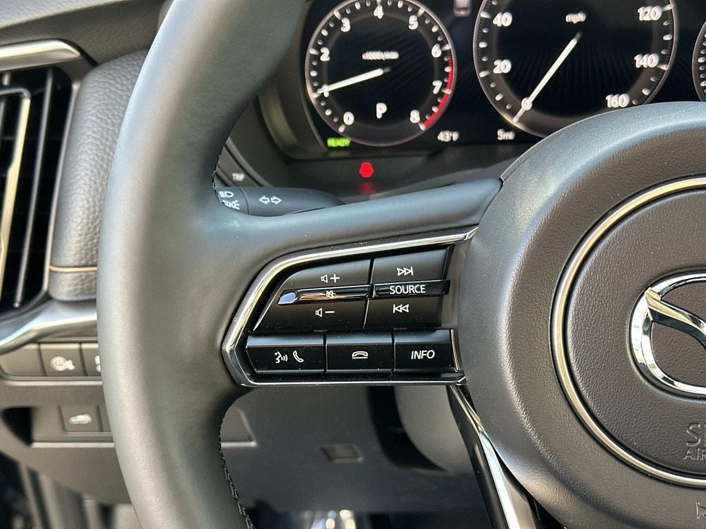 2026 Mazda Mazda CX-90 3.3 Turbo Premium Sport AWD