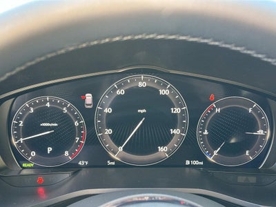 2026 Mazda Mazda CX-90 3.3 Turbo Premium Sport AWD