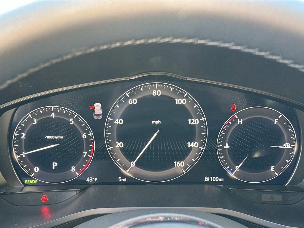 2026 Mazda Mazda CX-90 3.3 Turbo Premium Sport AWD