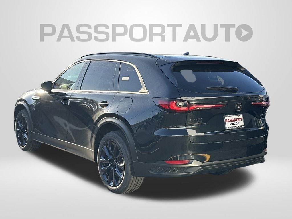 2026 Mazda Mazda CX-90 3.3 Turbo Premium Sport AWD