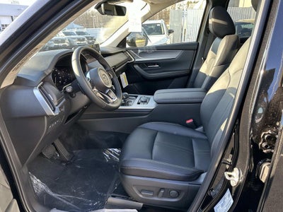 2026 Mazda Mazda CX-90 3.3 Turbo Premium Sport AWD