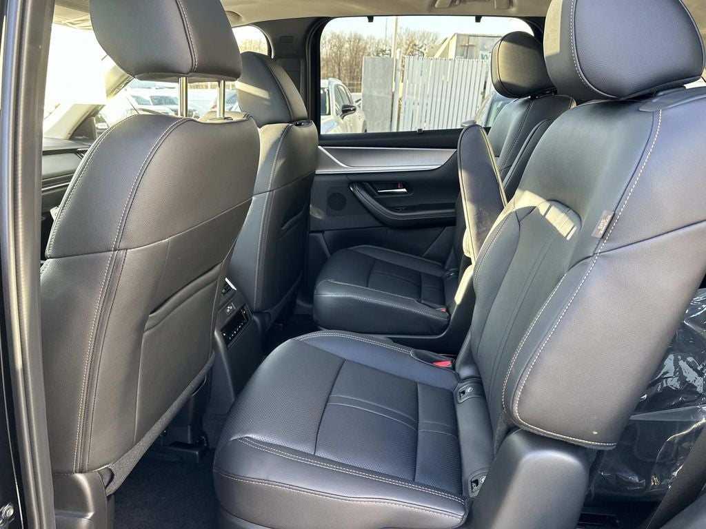 2026 Mazda Mazda CX-90 3.3 Turbo Premium Sport AWD