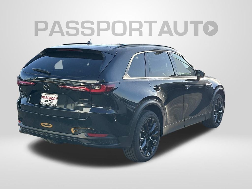 2026 Mazda Mazda CX-90 3.3 Turbo Premium Sport AWD