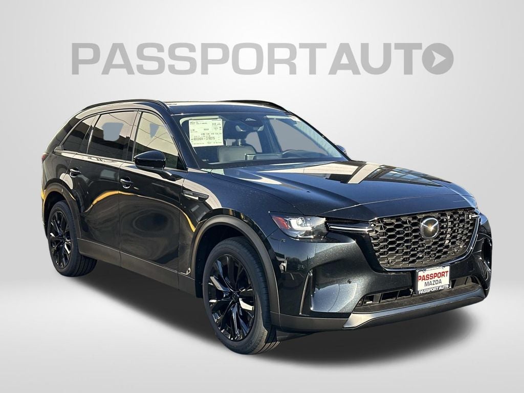 2026 Mazda Mazda CX-90 3.3 Turbo Premium Sport AWD