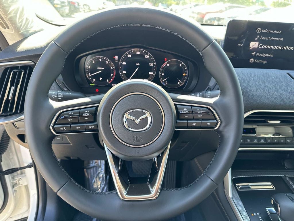 2026 Mazda Mazda CX-90 3.3 Turbo Premium Sport AWD