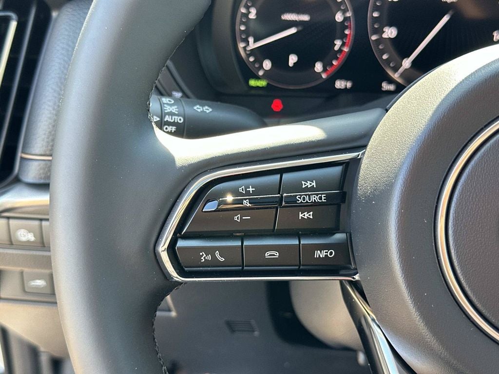 2026 Mazda Mazda CX-90 3.3 Turbo Premium Sport AWD