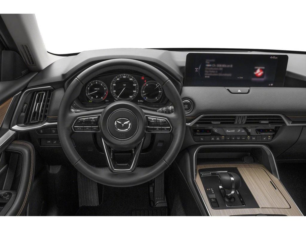 2026 Mazda Mazda CX-90 3.3 Turbo Premium Sport AWD