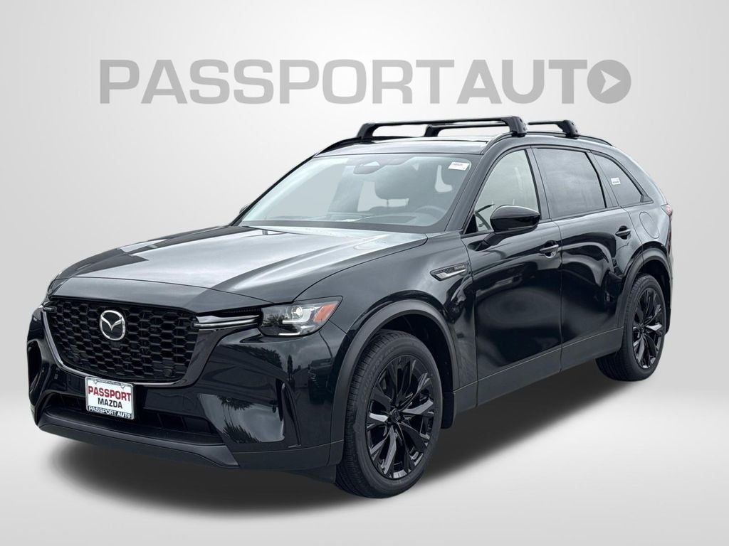 2026 Mazda Mazda CX-90 3.3 Turbo Premium Sport AWD
