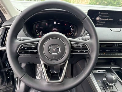 2026 Mazda Mazda CX-90 3.3 Turbo Premium Sport AWD