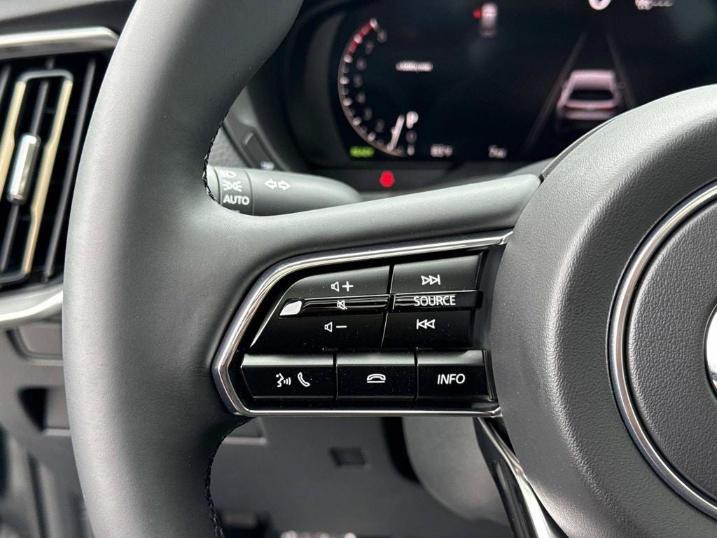 2026 Mazda Mazda CX-90 3.3 Turbo Premium Sport AWD
