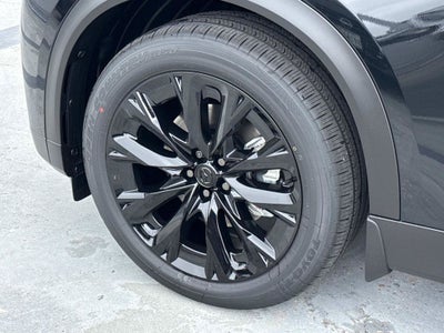 2026 Mazda Mazda CX-90 3.3 Turbo Premium Sport AWD