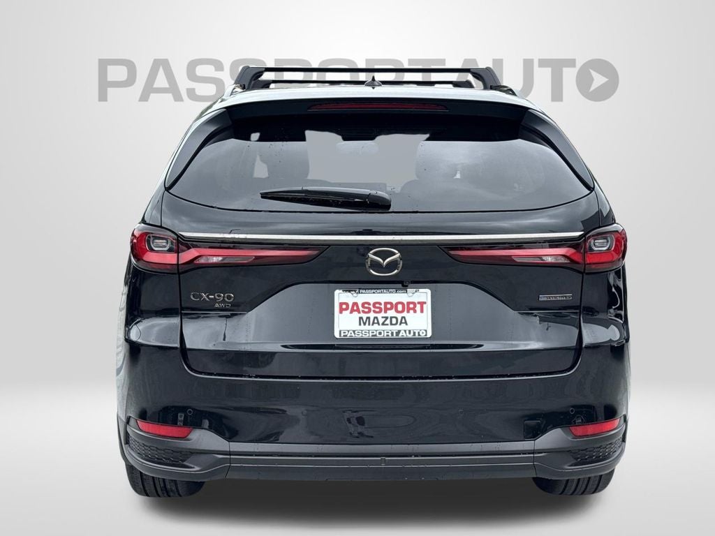 2026 Mazda Mazda CX-90 3.3 Turbo Premium Sport AWD