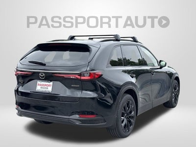 2026 Mazda Mazda CX-90 3.3 Turbo Premium Sport AWD
