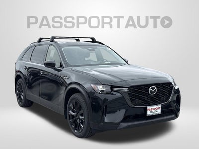 2026 Mazda Mazda CX-90 3.3 Turbo Premium Sport AWD