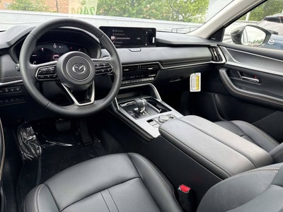 2026 Mazda Mazda CX-90 3.3 Turbo Premium Sport AWD