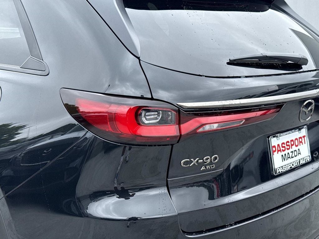 2026 Mazda Mazda CX-90 3.3 Turbo Premium Sport AWD