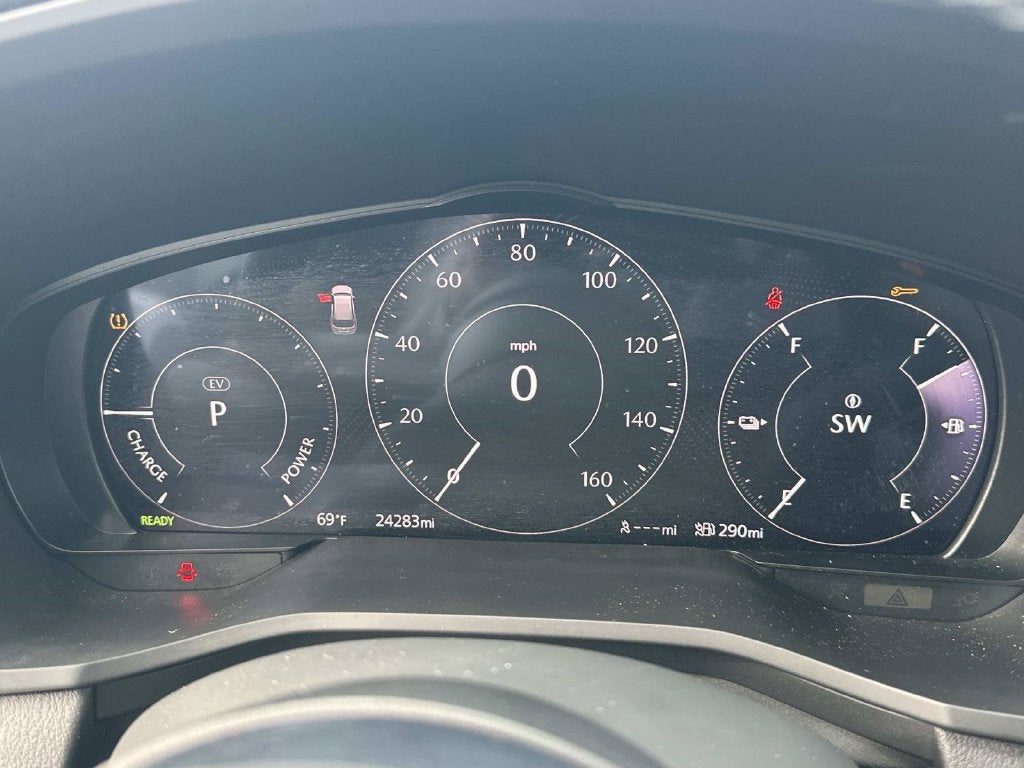 2024 Mazda Mazda CX-90 PHEV Premium