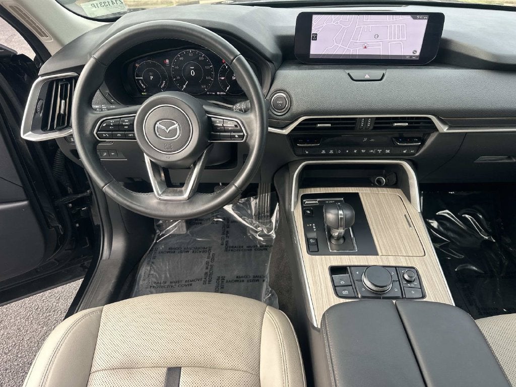 2024 Mazda Mazda CX-90 PHEV Premium