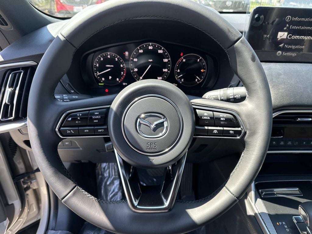 2026 Mazda Mazda CX-90 3.3 Turbo S Premium Sport AWD