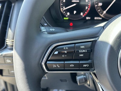2026 Mazda Mazda CX-90 3.3 Turbo S Premium Sport AWD