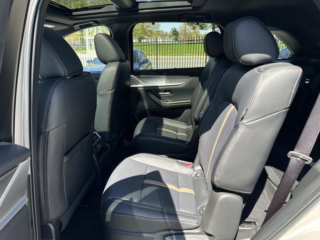 2026 Mazda Mazda CX-90 3.3 Turbo S Premium Sport AWD