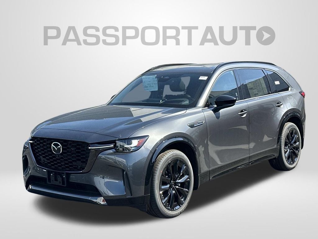 2026 Mazda Mazda CX-90 3.3 Turbo S Premium Sport AWD